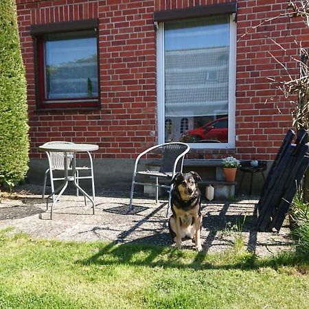 Wohnung "Orther Hafen" In Bannesdorf Auf Fehmarn Exterior photo