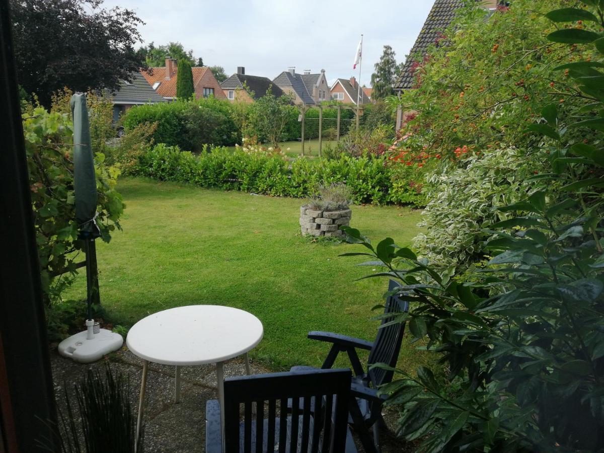 Wohnung "Orther Hafen" In Bannesdorf Auf Fehmarn Exterior photo