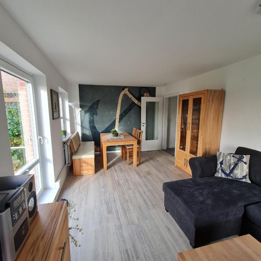 Wohnung "Orther Hafen" In Bannesdorf Auf Fehmarn Exterior photo