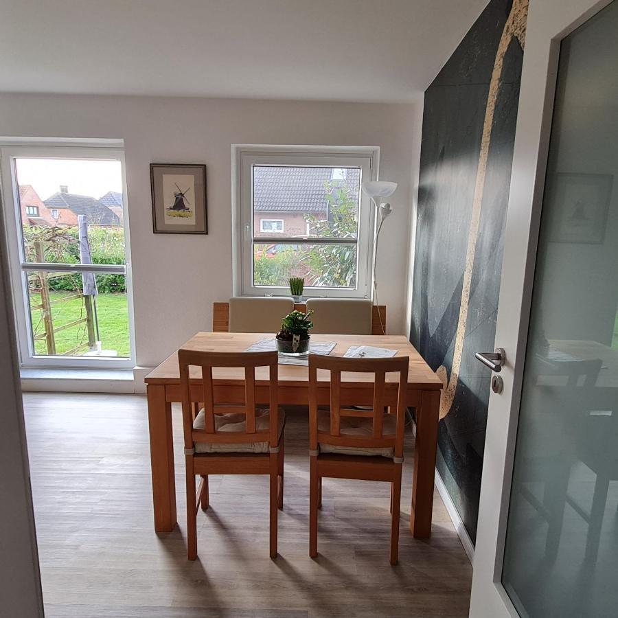 Wohnung "Orther Hafen" In Bannesdorf Auf Fehmarn Exterior photo