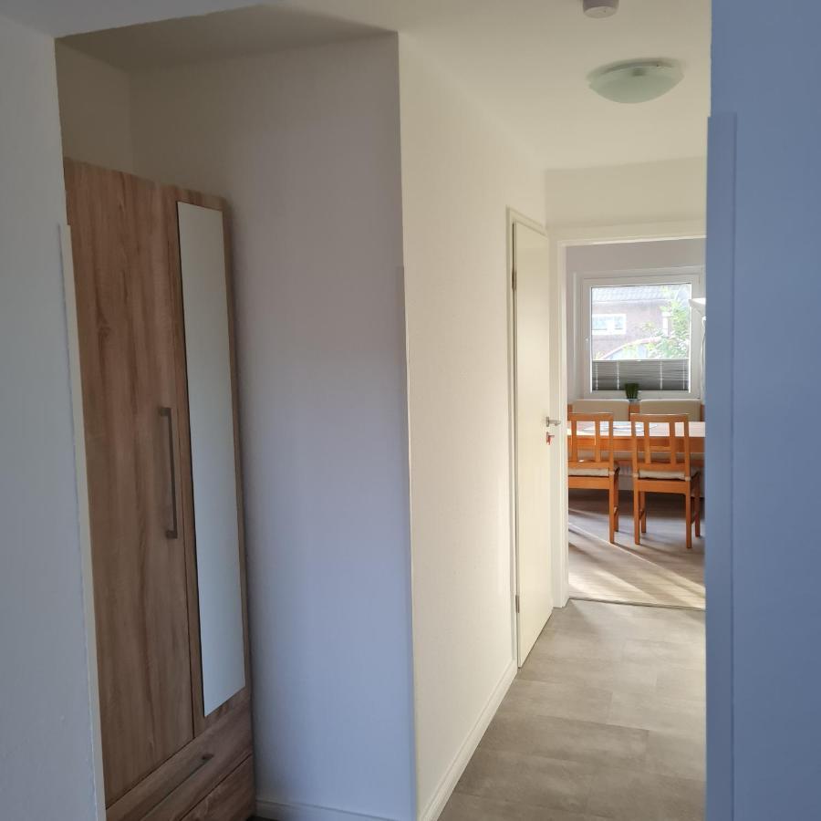 Wohnung "Orther Hafen" In Bannesdorf Auf Fehmarn Exterior photo