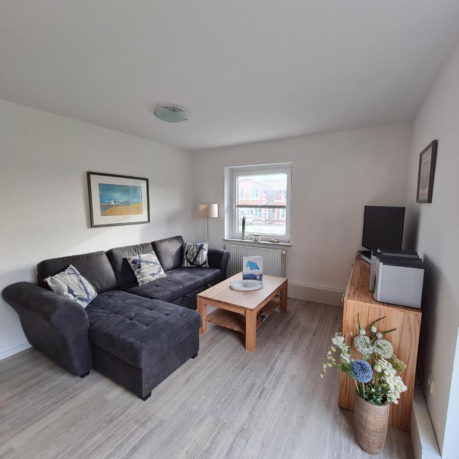 Wohnung "Orther Hafen" In Bannesdorf Auf Fehmarn Exterior photo