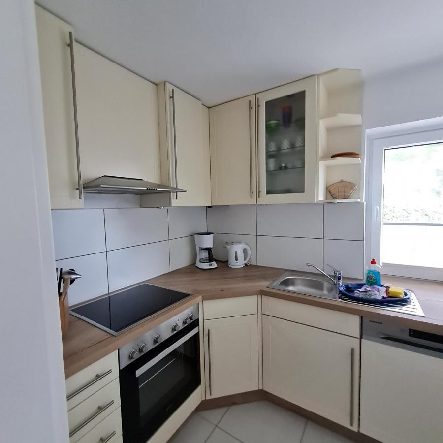 Wohnung "Orther Hafen" In Bannesdorf Auf Fehmarn Exterior photo