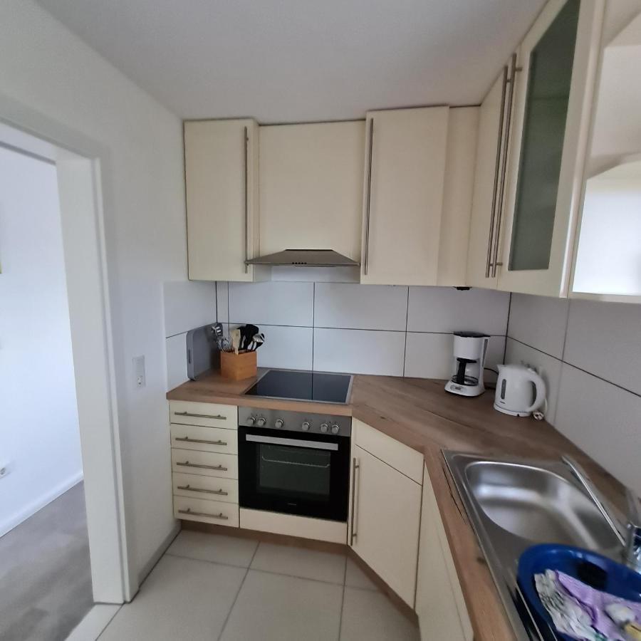 Wohnung "Orther Hafen" In Bannesdorf Auf Fehmarn Exterior photo