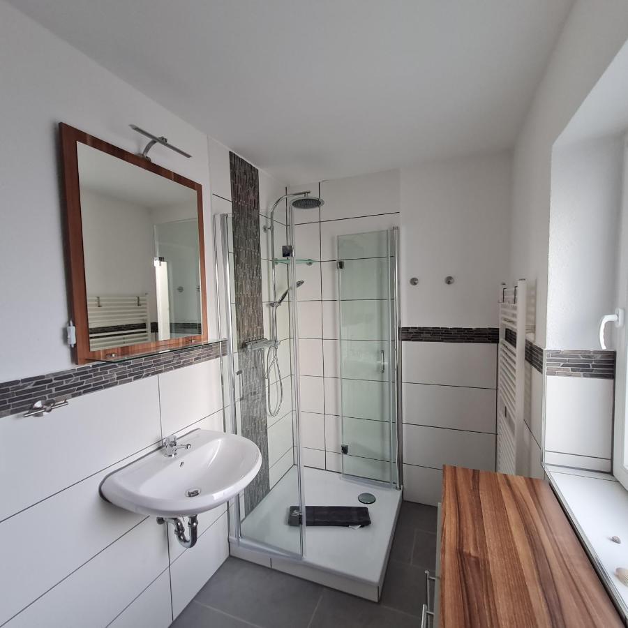 Wohnung "Orther Hafen" In Bannesdorf Auf Fehmarn Exterior photo