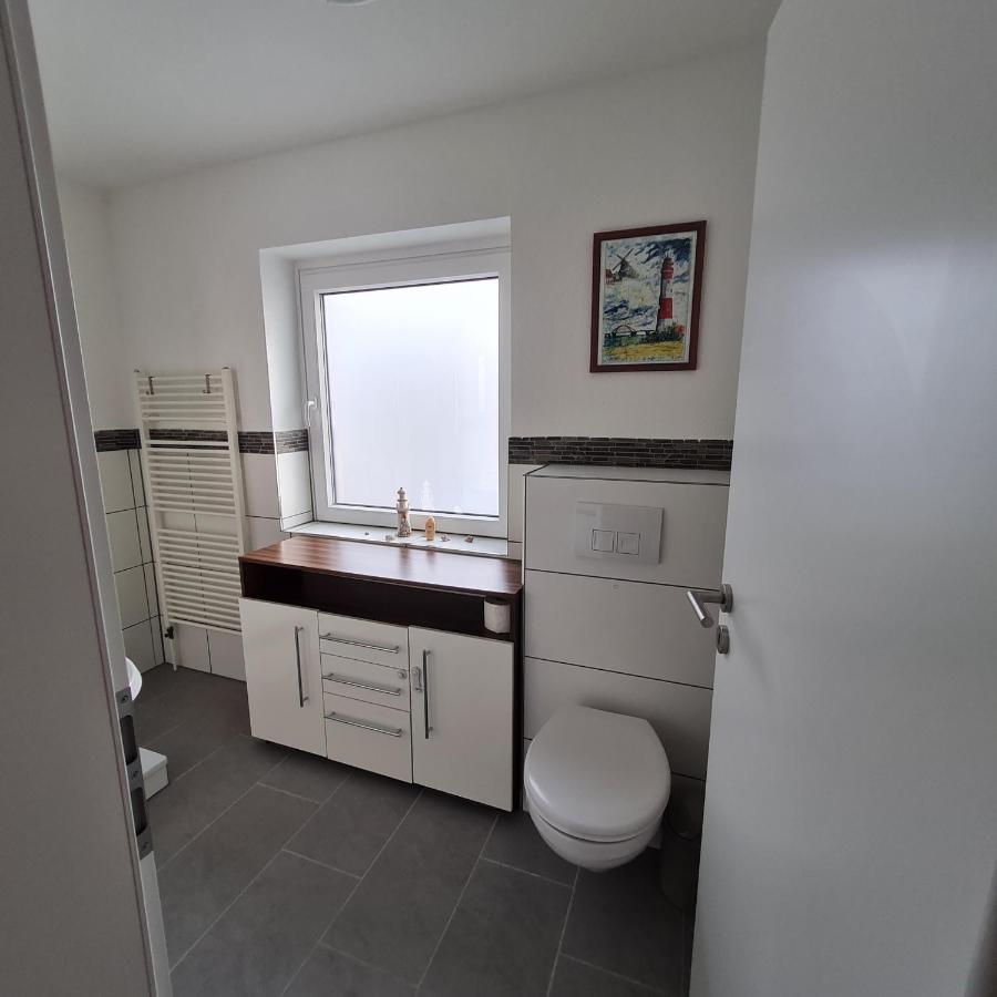 Wohnung "Orther Hafen" In Bannesdorf Auf Fehmarn Exterior photo