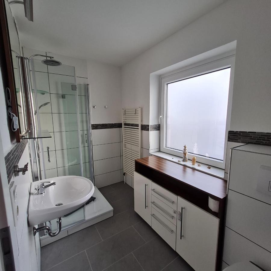 Wohnung "Orther Hafen" In Bannesdorf Auf Fehmarn Exterior photo