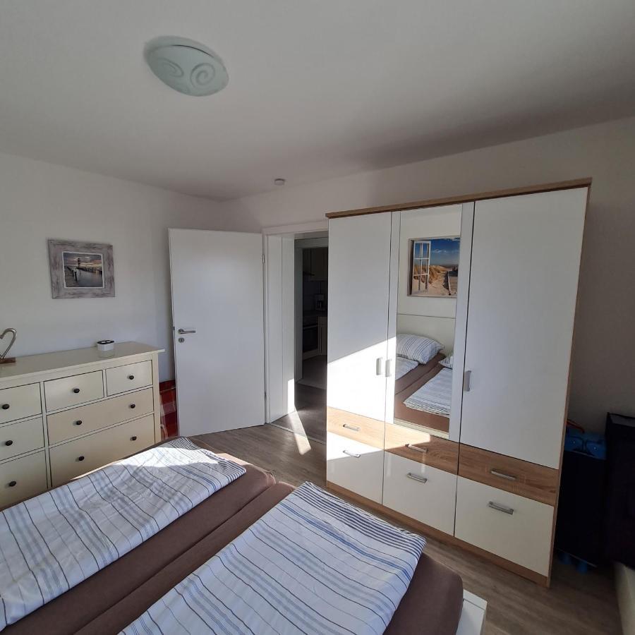 Wohnung "Orther Hafen" In Bannesdorf Auf Fehmarn Exterior photo