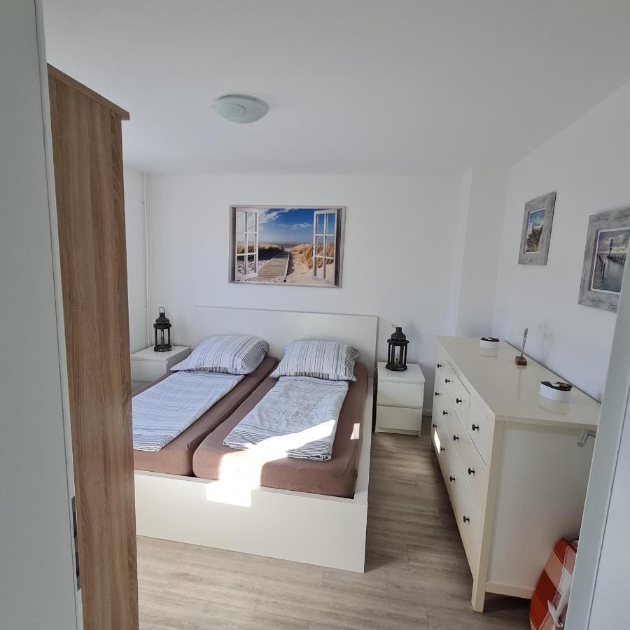 Wohnung "Orther Hafen" In Bannesdorf Auf Fehmarn Exterior photo