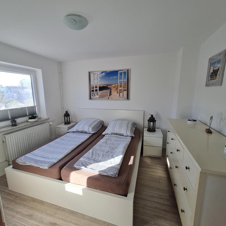 Wohnung "Orther Hafen" In Bannesdorf Auf Fehmarn Exterior photo