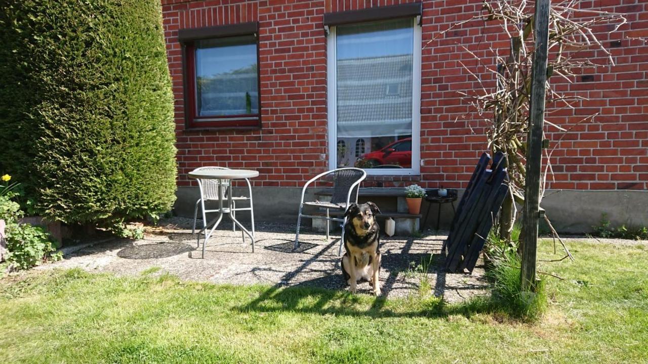 Wohnung "Orther Hafen" In Bannesdorf Auf Fehmarn Exterior photo